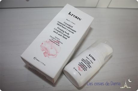 Cremi-Gel Corporal Reafirmante de Krous Cremi-Gel Corporal Reafirmante de Krous