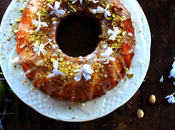Lemon Lime pistachio bundt cake #BundtBakers