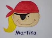 Tres piratitas