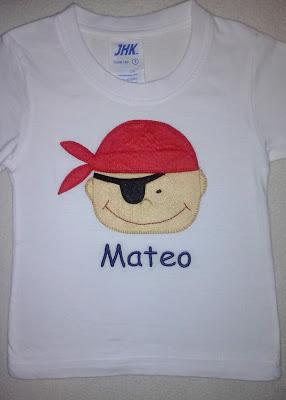 TRES PIRATITAS