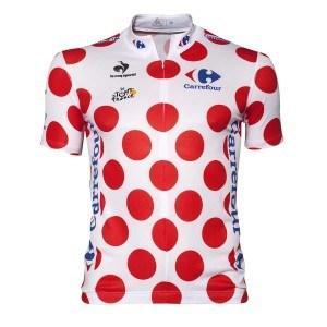 ¿QUÉ SIGNIFICAN LOS DIFERENTES COLORES DE LAS CAMISAS DEL TOUR DE FRANCIA?