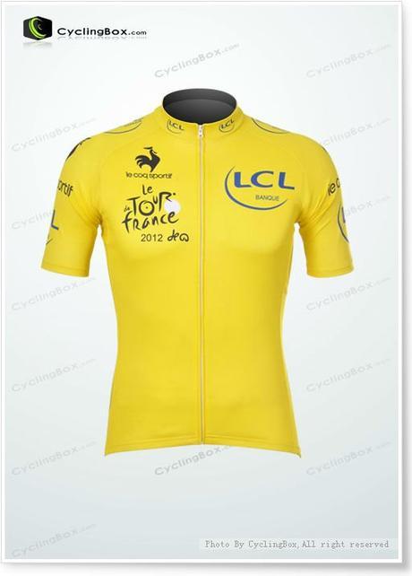 ¿QUÉ SIGNIFICAN LOS DIFERENTES COLORES DE LAS CAMISAS DEL TOUR DE FRANCIA?