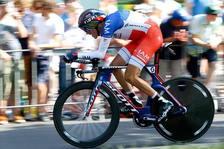 Tour de Francia 2015: Bicicletas IAM Cycling