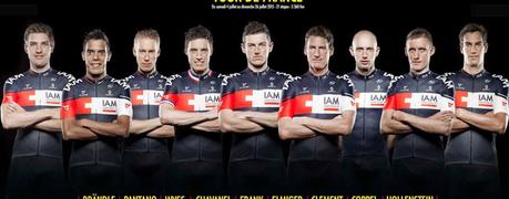 Tour de Francia 2015: Bicicletas IAM Cycling