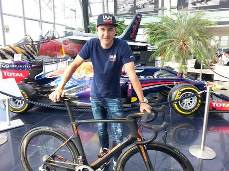 Tour de Francia 2015: Bicicletas IAM Cycling