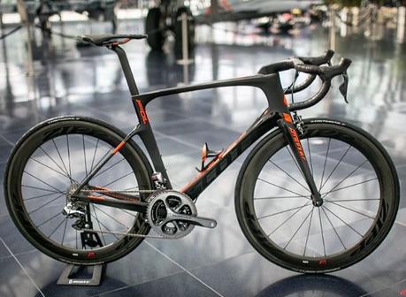 Tour de Francia 2015: Bicicletas IAM Cycling