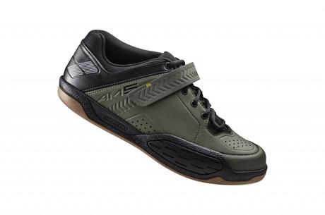 Shimano amplía su catálogo de zapatillas para el 2016. Aquí las mejores novedades para MTB y todo terreno