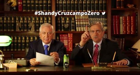 Cruzcampo lanza una campaña para que nadie “hable” de su nueva #ShandyCruzcampoZero