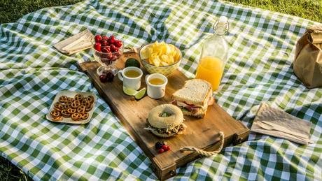 Jameson propone irte de picnic urbano este fin de semana en Madrid