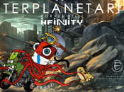 Infinity:Interplanetario,pre-pedidos algo