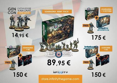 Infinity:Interplanetario,pre-pedidos y algo mas