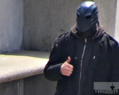 Fotos del rodaje de la 2da temporada de #TheFlash muestran la presencia de un nuevo villano