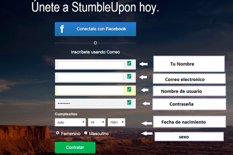 Cómo mejorar el tráfico de tu blog con Stumbleupon