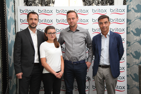 Informe Britax sobre la seguridad en el automóvil