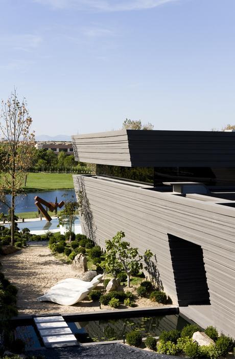 A-cero Projects DETALLES ARQUITECTÓNICOS: FACHADAS A-CERO EN HORMIGÓN Y CEMENTO