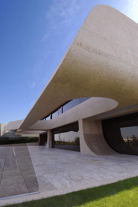 A-cero Projects DETALLES ARQUITECTÓNICOS: FACHADAS A-CERO EN HORMIGÓN Y CEMENTO