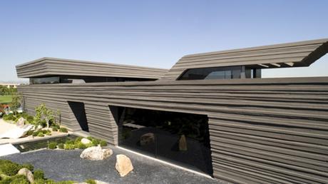 A-cero Projects DETALLES ARQUITECTÓNICOS: FACHADAS A-CERO EN HORMIGÓN Y CEMENTO