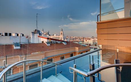 Las Mejores Terrazas Con Piscina De Madrid Para El Mejor
