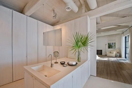 Villa de lujo de Calvin Klein en Miami.