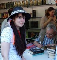 Segunda visita a la Feria del libro de Madrid: Blogger lit con