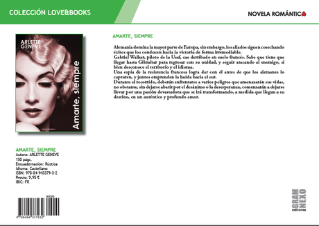 Novedades Gramnexo Editores Enero/Febrero