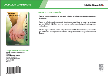 Novedades Gramnexo Editores Enero/Febrero