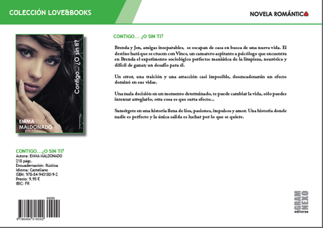 Novedades Gramnexo Editores Enero/Febrero