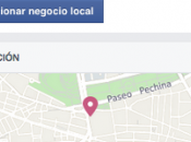 Facebook Places marketing local