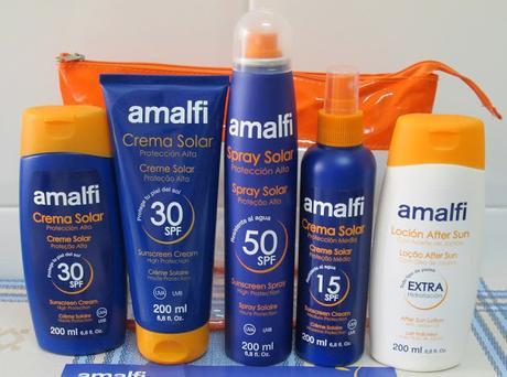 Protección Solar con los Productos 