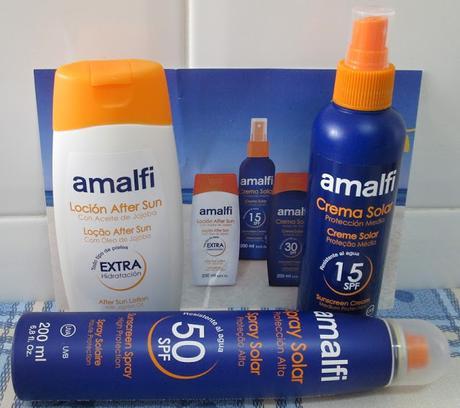 Protección Solar con los Productos 