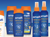 Protección Solar Productos "Amalfi"