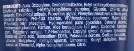 Protección Solar con los Productos 