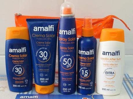 Protección Solar con los Productos 