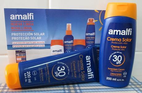 Protección Solar con los Productos 