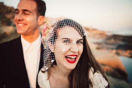 UNA BODA EN LA PLAYA