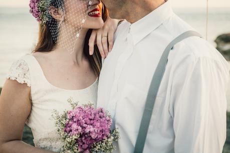 UNA BODA EN LA PLAYA