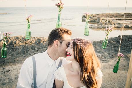 UNA BODA EN LA PLAYA