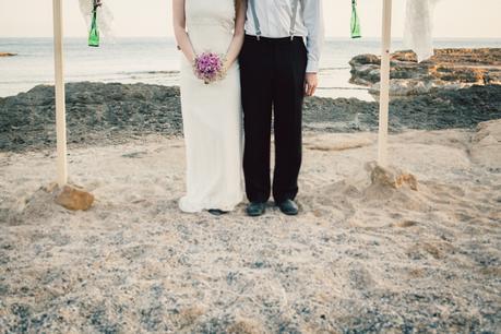 UNA BODA EN LA PLAYA