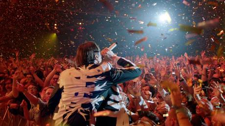 Arcade Fire prepara película 
