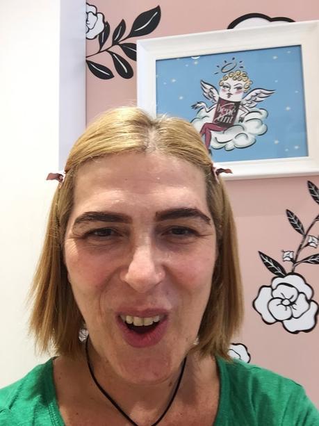 Visita la Boutique Benefit en Madrid y #coloreatumirada