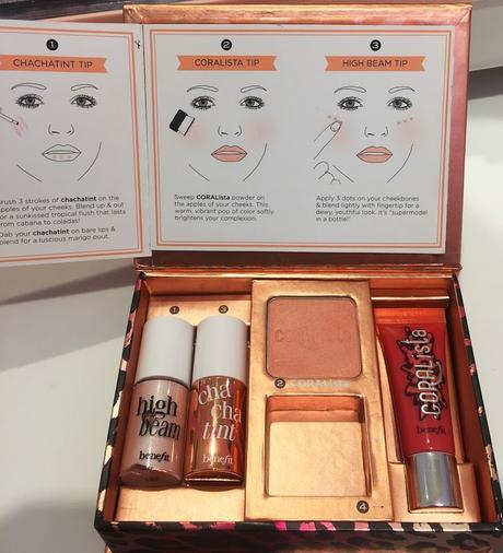 Visita la Boutique Benefit en Madrid y #coloreatumirada