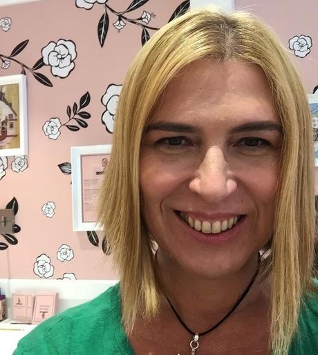 Visita la Boutique Benefit en Madrid y #coloreatumirada