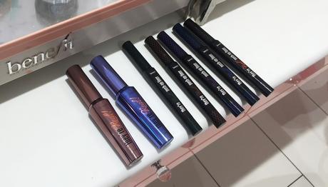 Visita la Boutique Benefit en Madrid y #coloreatumirada