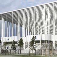 Nouveau Stade de Burdeos 11 Nouveau Stade de Burdeos 11