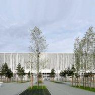 Nouveau Stade de Burdeos 7 Nouveau Stade de Burdeos 7