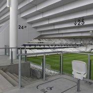 Nouveau Stade de Burdeos 12 Nouveau Stade de Burdeos 12