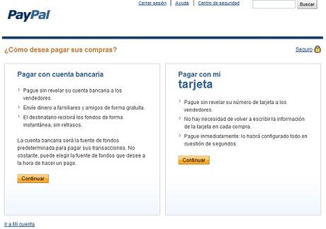 Como crear una cuenta Paypal Gratis