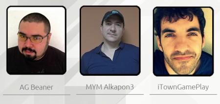 #EGS anuncia invitados especiales para su edición 2015 6494289182851072