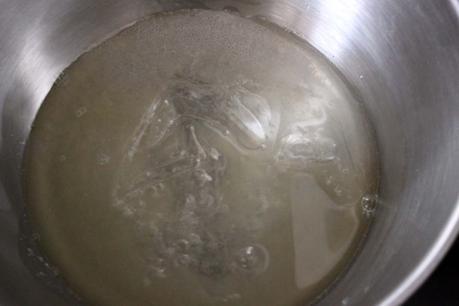 Reto#52 semanas 25/52. Tarta de melón y sandía tarta melón_mamiclic_paso3