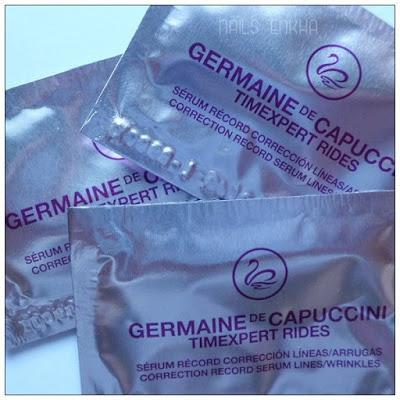 Timexpert Rides / Germaine De Capuccini